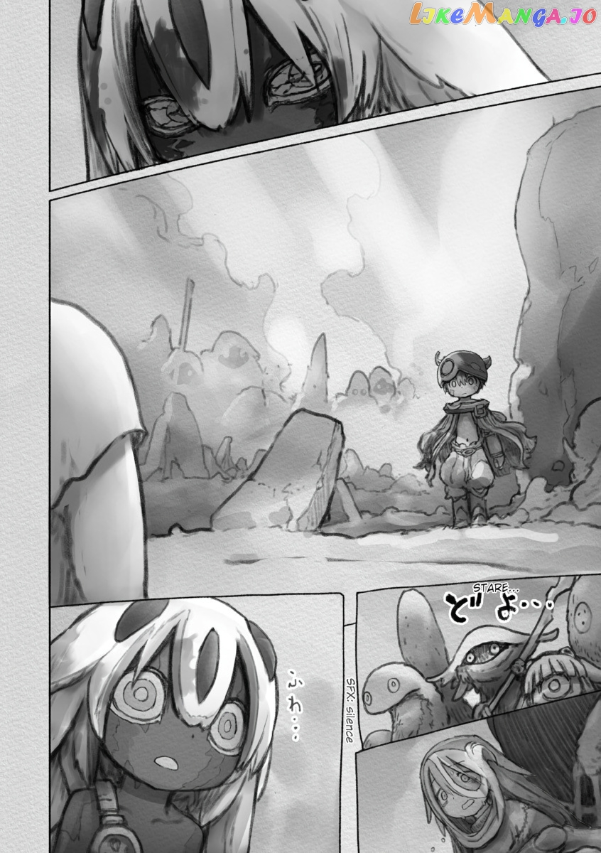 Made in Abyss, Chapter 55 image 07